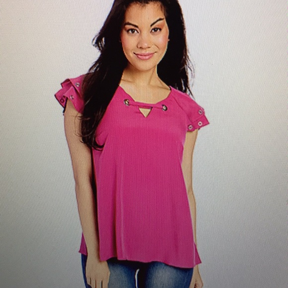 Grommet Detail NWOT - Picture 2 of 7